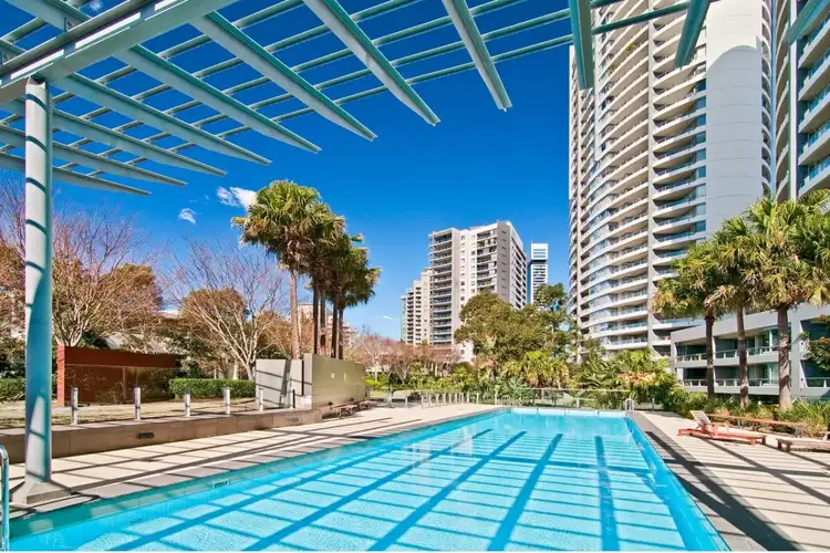 Second view of Homely unit listing, 1402/9 Railway Street, Chatswood NSW 2067