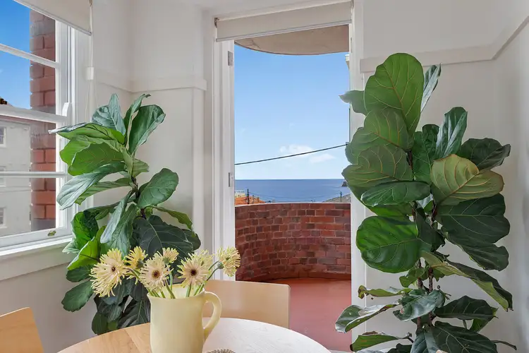 Main view of Homely apartment listing, 1/67 Fletcher Street, Tamarama NSW 2026