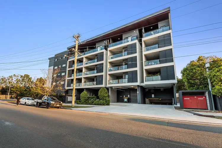 Main view of Homely unit listing, 102/6 Quarry Road, Sherwood QLD 4075