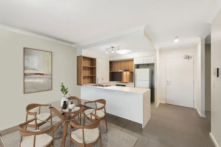 Second view of Homely unit listing, 102/6 Quarry Road, Sherwood QLD 4075