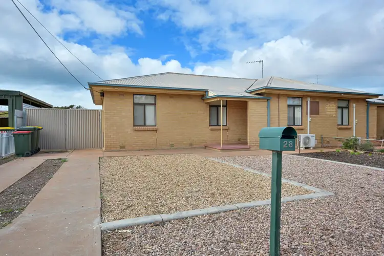 Main view of Homely house listing, 28 Winton Street, Whyalla Stuart SA 5608