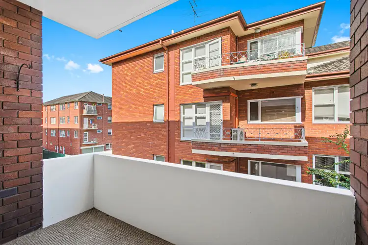 Third view of Homely apartment listing, 7/14-18 Crawford Road, Brighton-Le-Sands NSW 2216