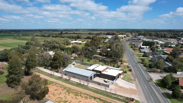 Second view of Homely house listing, 21 Werril Street, Swan Hill VIC 3585