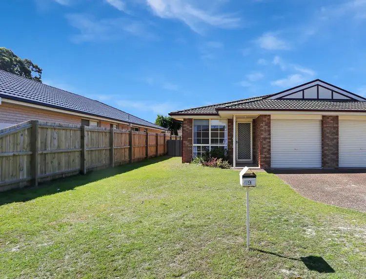 Main view of Homely semi-detached listing, 49B Budgeree Street, Tea Gardens NSW 2324