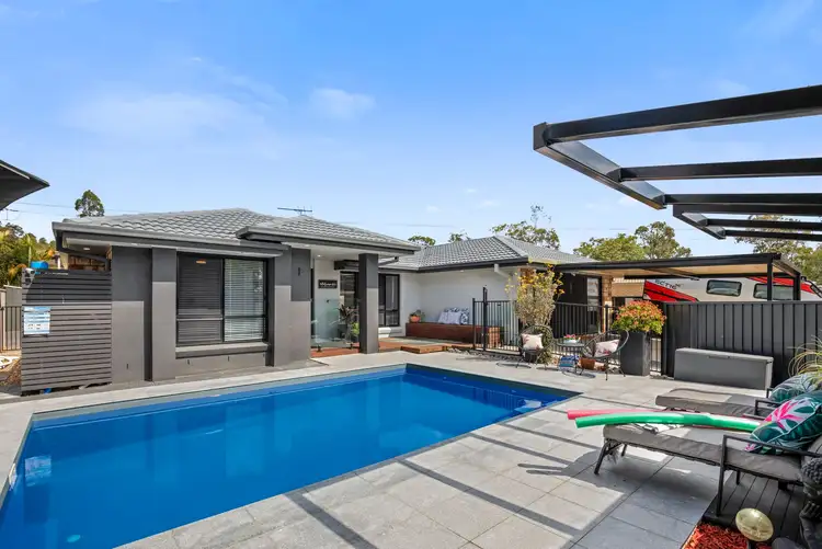 Second view of Homely house listing, 11 Fir Place, Warner QLD 4500