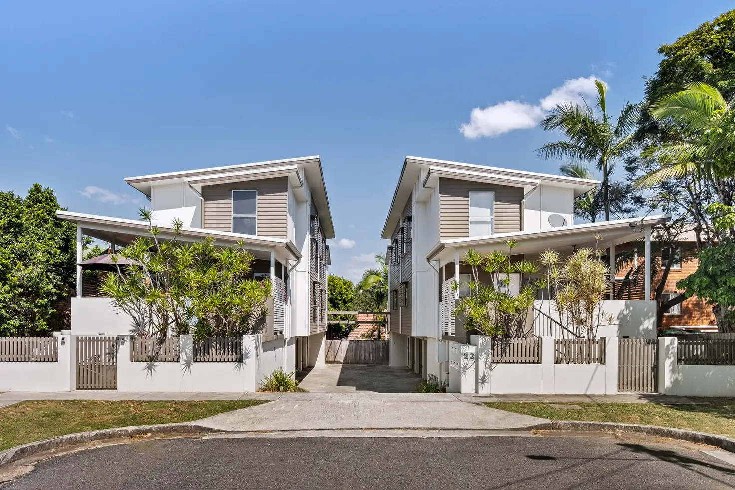 Main view of Homely townhouse listing, 3/22 Probyn Street, Corinda QLD 4075