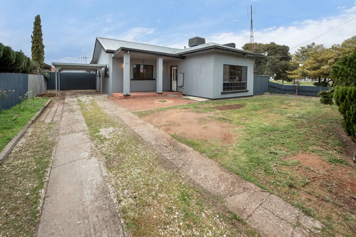 Main view of Homely house listing, 53 Palaroo Street, Swan Hill VIC 3585