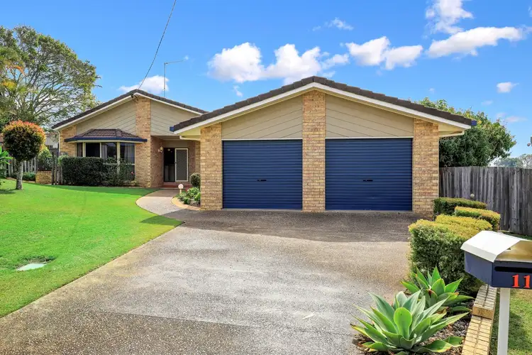 11 Seventy Four Court, Avoca QLD 4670