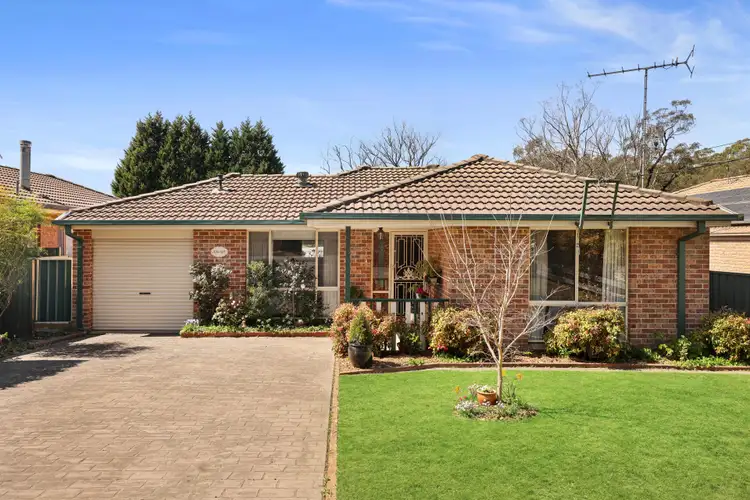 Second view of Homely house listing, 19 Highlander Street, Balaclava NSW 2575