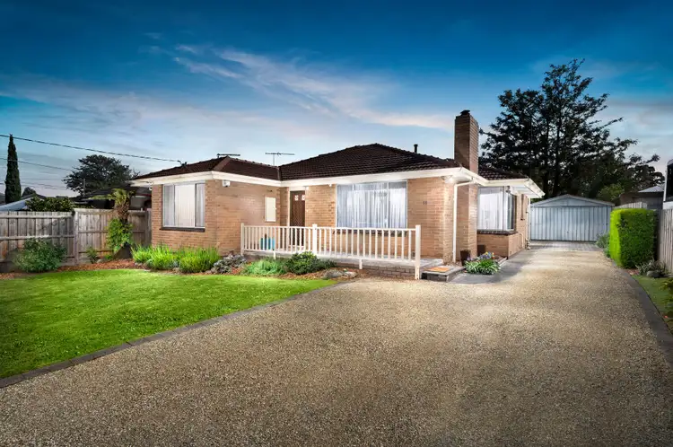 Main view of Homely house listing, 18 Sheppard Drive, Scoresby VIC 3179