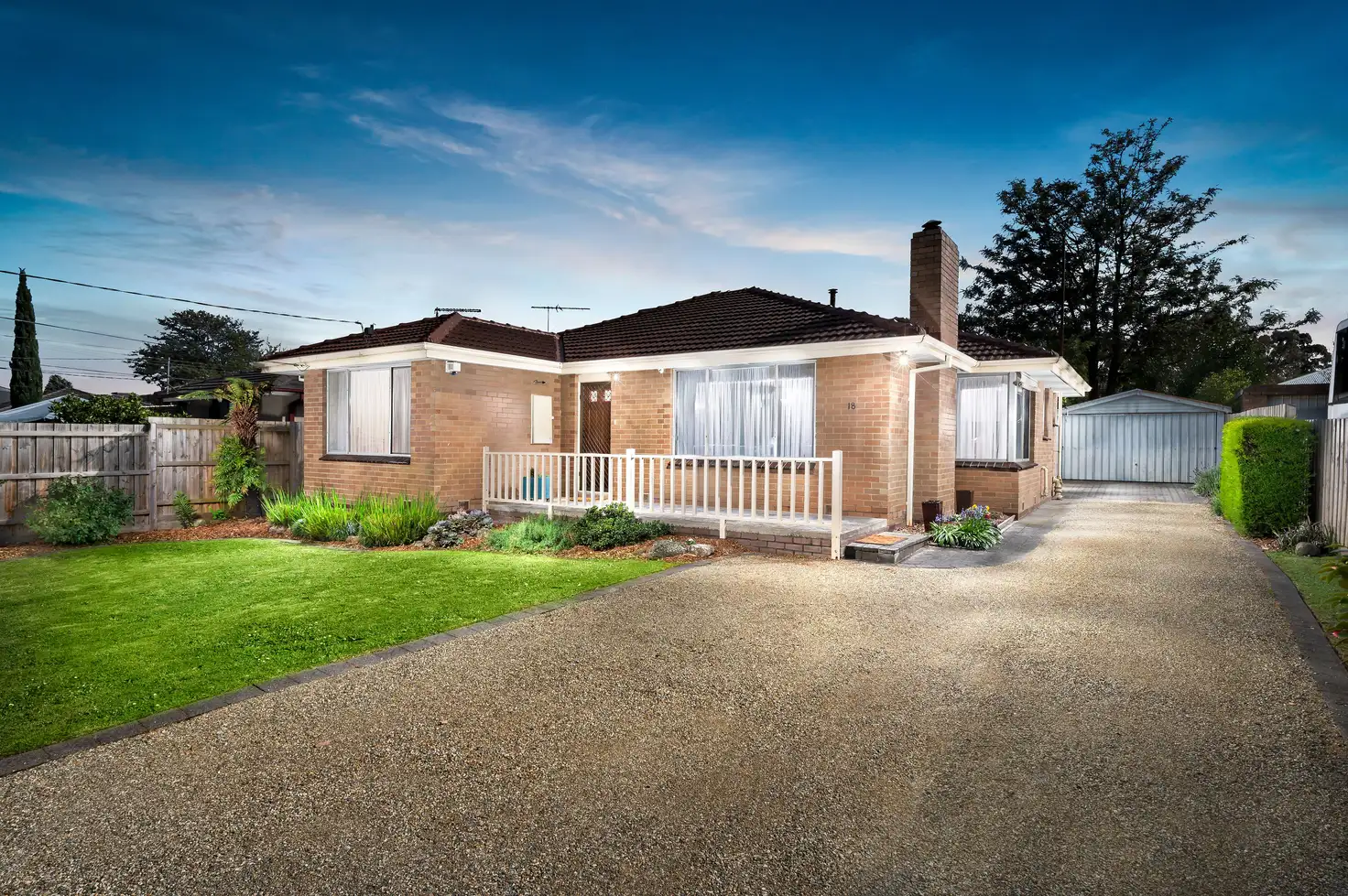 Main view of Homely house listing, 18 Sheppard Drive, Scoresby VIC 3179