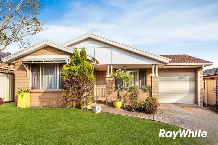7 Pepperidge Avenue, Oakhurst NSW 2761