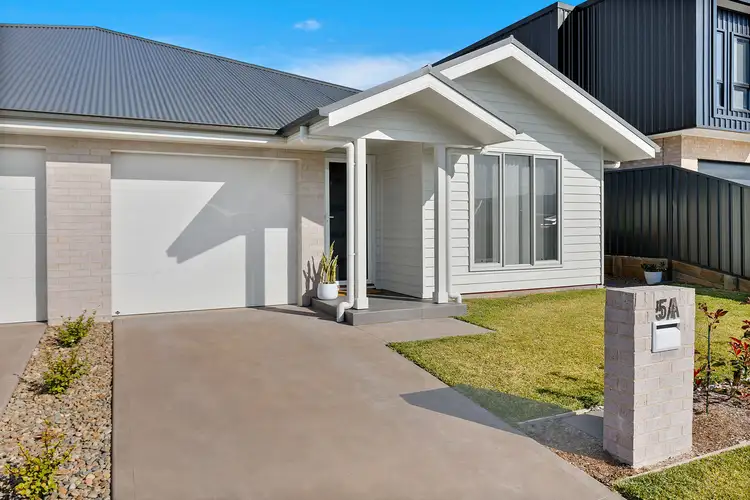 Second view of Homely villa listing, 5A Brae Road, Albion Park NSW 2527