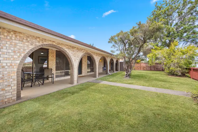 Third view of Homely house listing, 29 Warrego Drive, Point Vernon QLD 4655