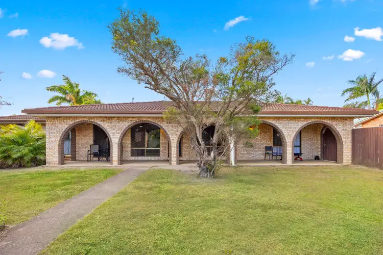 Fourth view of Homely house listing, 29 Warrego Drive, Point Vernon QLD 4655