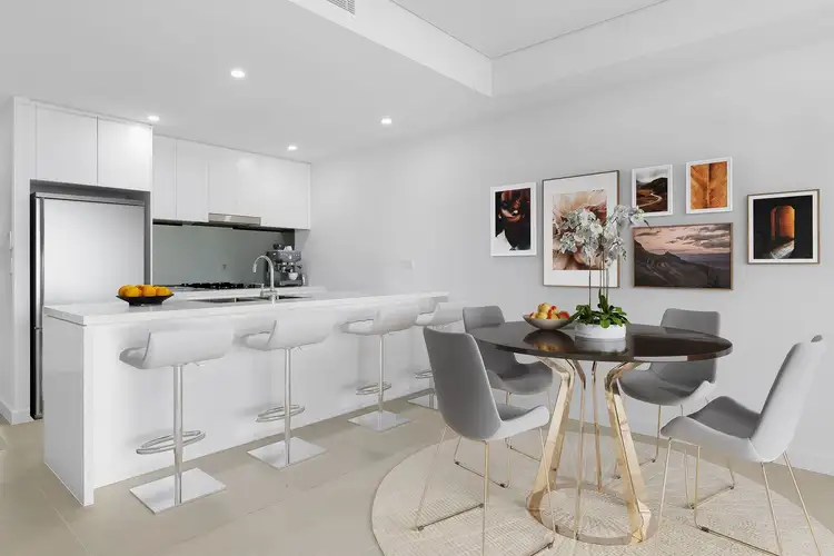 Second view of Homely apartment listing, 207/18 Pemberton Street, Botany NSW 2019