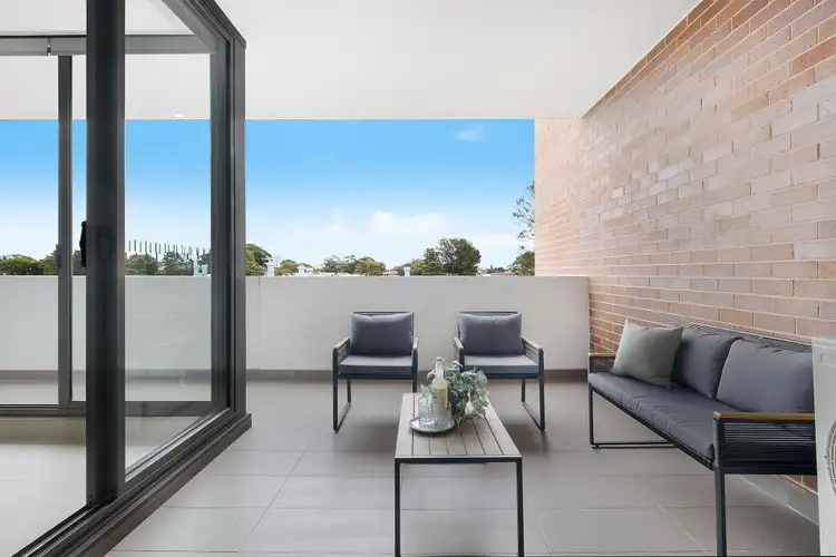 Fourth view of Homely apartment listing, 207/18 Pemberton Street, Botany NSW 2019