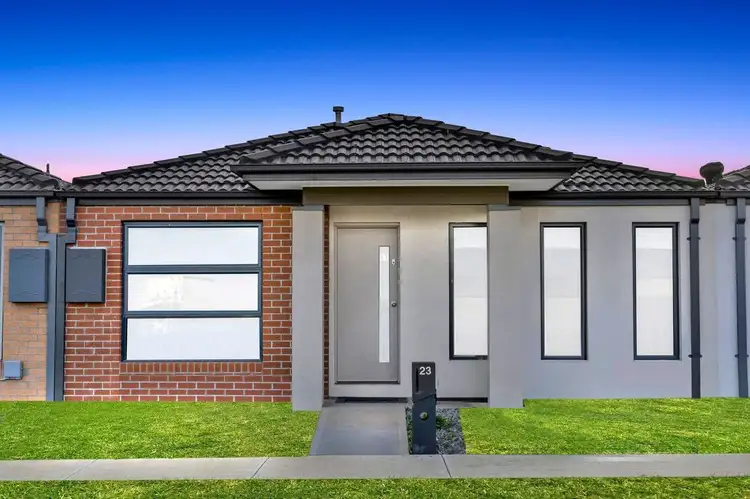 23 Liston Avenue, Tarneit VIC 3029