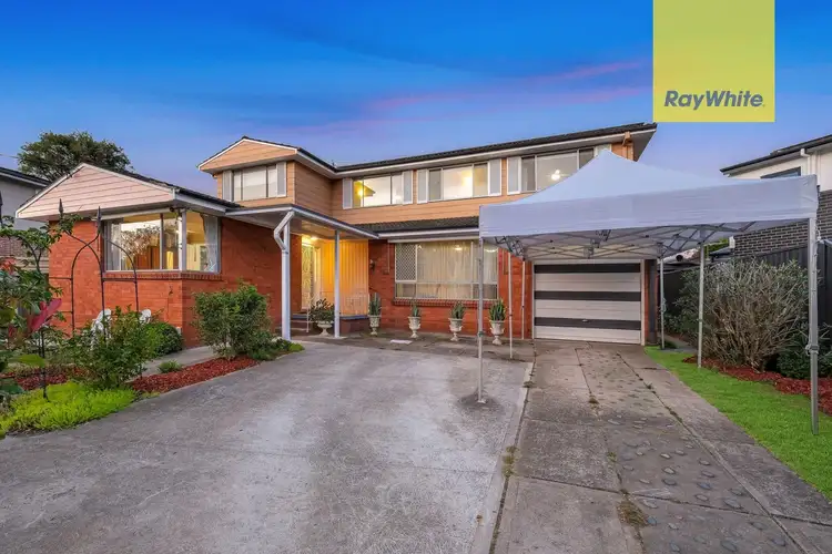 Main view of Homely house listing, 12 Christine Street, Northmead NSW 2152