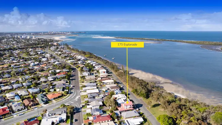 Second view of Homely house listing, 175 Esplanade, Golden Beach QLD 4551