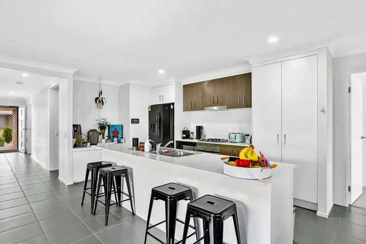 Second view of Homely house listing, 16 Wylie Way, Urraween QLD 4655