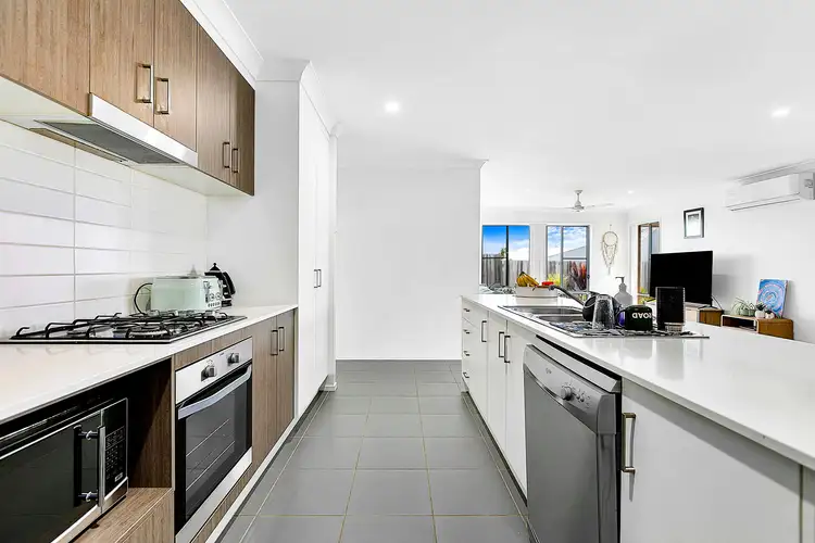 Third view of Homely house listing, 16 Wylie Way, Urraween QLD 4655