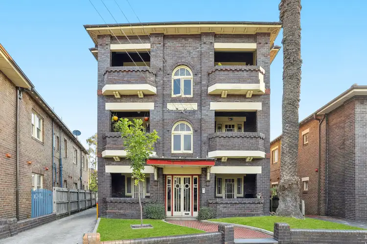 Main view of Homely apartment listing, 4/206 Clovelly Road, Randwick NSW 2031