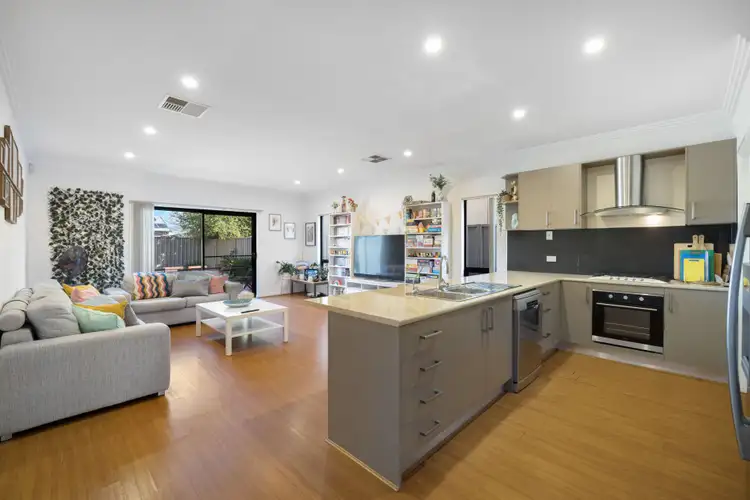 Second view of Homely townhouse listing, 18A Tiparra Avenue, Park Holme SA 5043