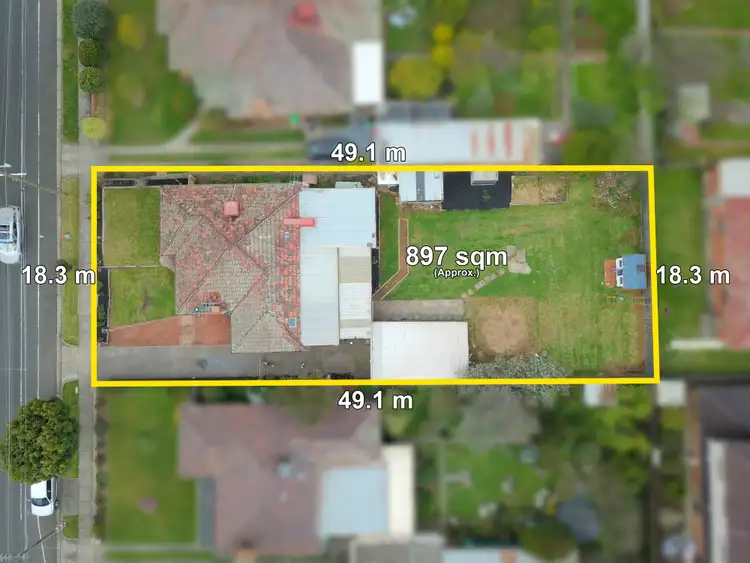 Second view of Homely house listing, 38 Botha Avenue, Reservoir VIC 3073