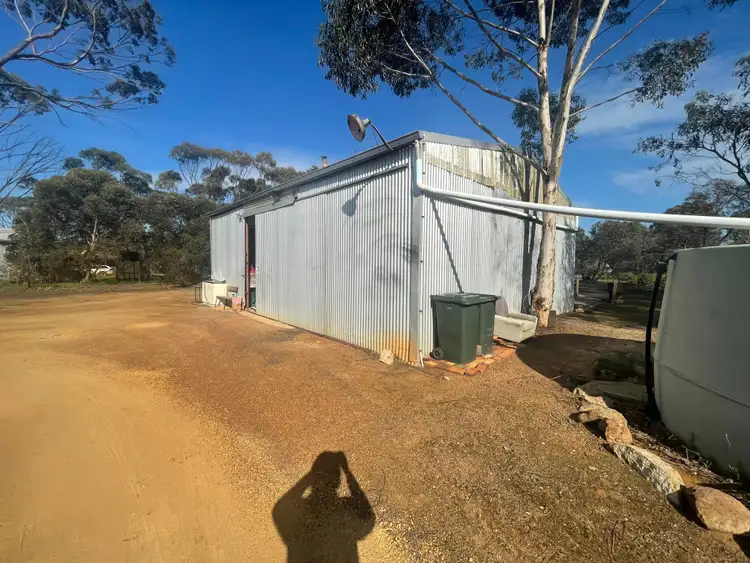 Second view of Homely house listing, 99 Prosser Street, Katanning WA 6317
