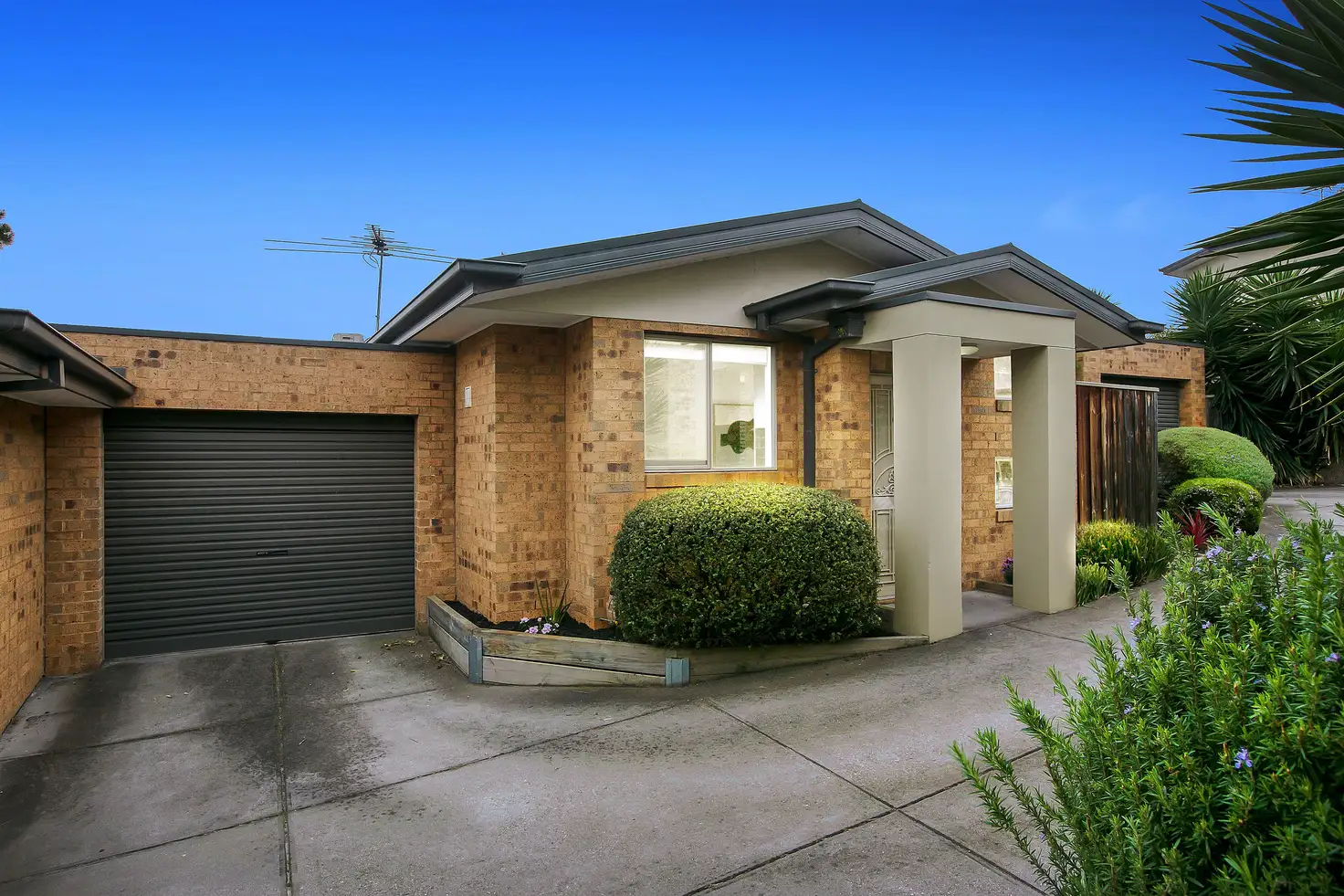 Main view of Homely unit listing, 4/43 St Vigeons Road, Reservoir VIC 3073
