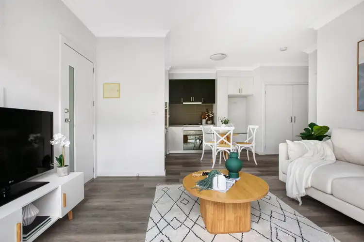 Second view of Homely unit listing, 4/43 St Vigeons Road, Reservoir VIC 3073