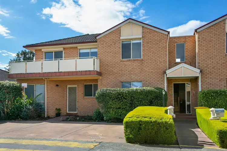 Second view of Homely apartment listing, 8 Elinda Place, Reservoir VIC 3073