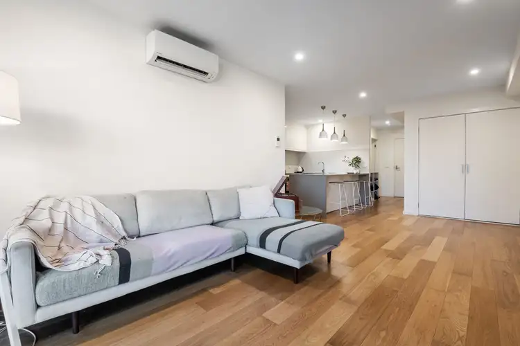 Main view of Homely apartment listing, 101B/58 Johnson Street, Reservoir VIC 3073
