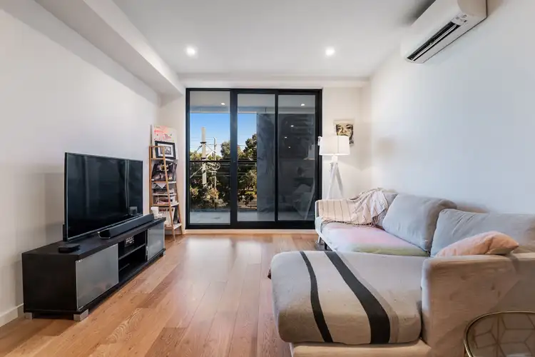 Second view of Homely apartment listing, 101B/58 Johnson Street, Reservoir VIC 3073