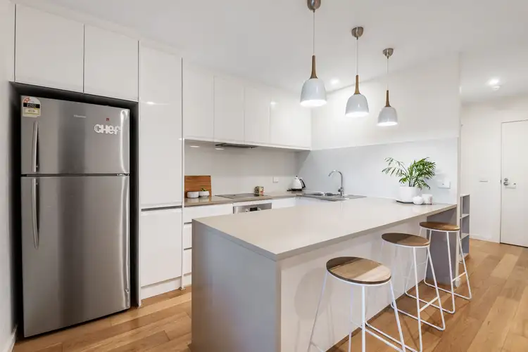 Fourth view of Homely apartment listing, 101B/58 Johnson Street, Reservoir VIC 3073