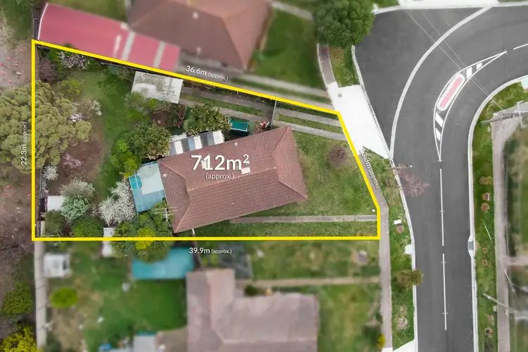 33 Felstead Avenue, Sunshine West VIC 3020