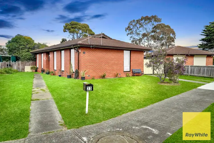 Second view of Homely house listing, 33 Felstead Avenue, Sunshine West VIC 3020