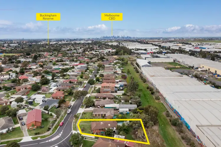 Third view of Homely house listing, 33 Felstead Avenue, Sunshine West VIC 3020