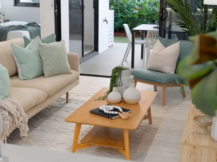 Third view of Homely apartment listing, 2003/123 Cavendish Road, Coorparoo QLD 4151