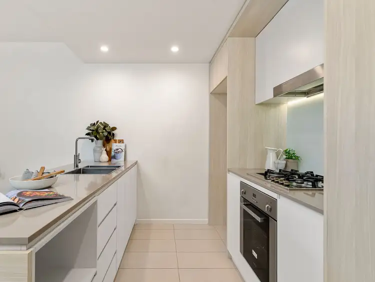 Sixth view of Homely apartment listing, 2003/123 Cavendish Road, Coorparoo QLD 4151