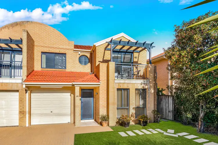 Main view of Homely house listing, 49 Coffs Harbour Avenue, Hoxton Park NSW 2171