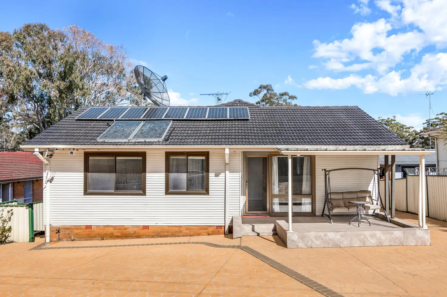 Main view of Homely house listing, 22 Albany Street, Busby NSW 2168