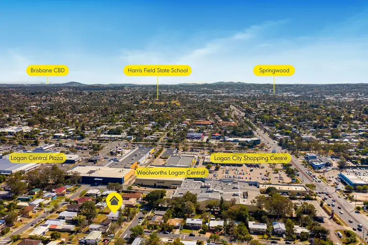 Third view of Homely house listing, 10 Naroo Street, Logan Central QLD 4114