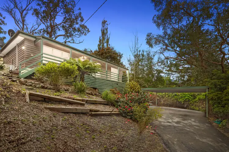 Main view of Homely house listing, 17 Old Warburton Highway, Seville East VIC 3139