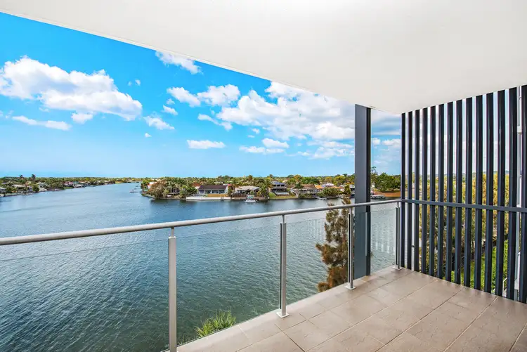 Second view of Homely unit listing, 58/99 Birtinya Boulevard, Birtinya QLD 4575