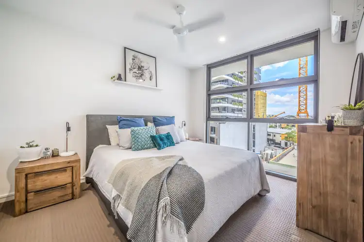 Fifth view of Homely unit listing, 502/8 Masters Street, Newstead QLD 4006