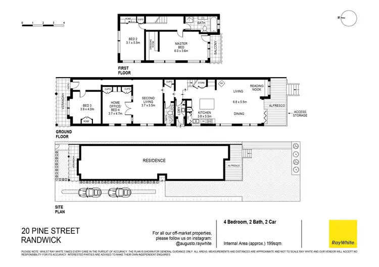 Seventh view of Homely house listing, 20 Pine Street, Randwick NSW 2031