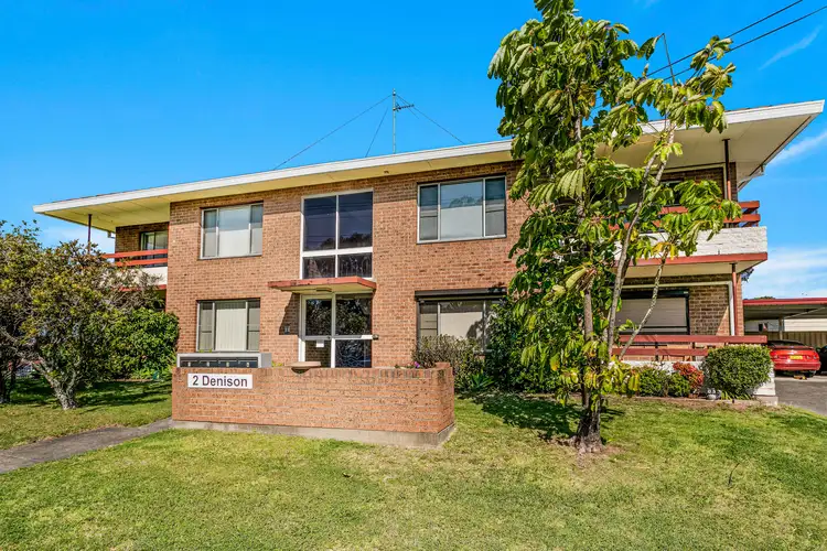 Main view of Homely unit listing, 1/2 Denison Avenue, Barrack Heights NSW 2528