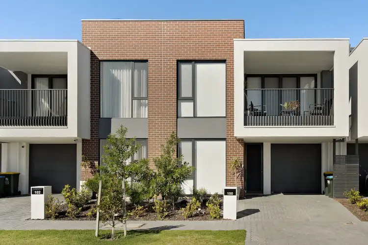 Second view of Homely townhouse listing, 100 Wirra Drive, New Port SA 5015